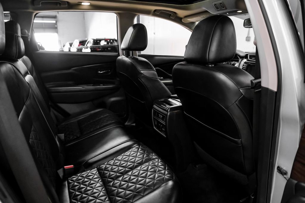 Used 2020 Nissan Murano Platinum w/ Cargo Package image 38