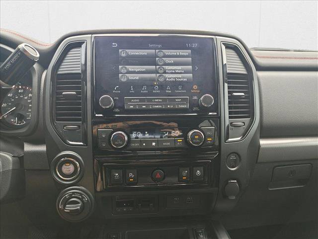 Used 2024 Nissan Titan PRO-4X w/ Pro-4x Convenience Package image 16
