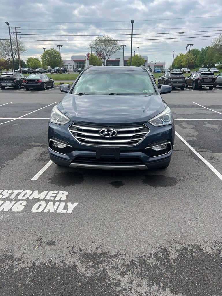 Used 2017 Hyundai Santa Fe Sport AWD/4WD image 9