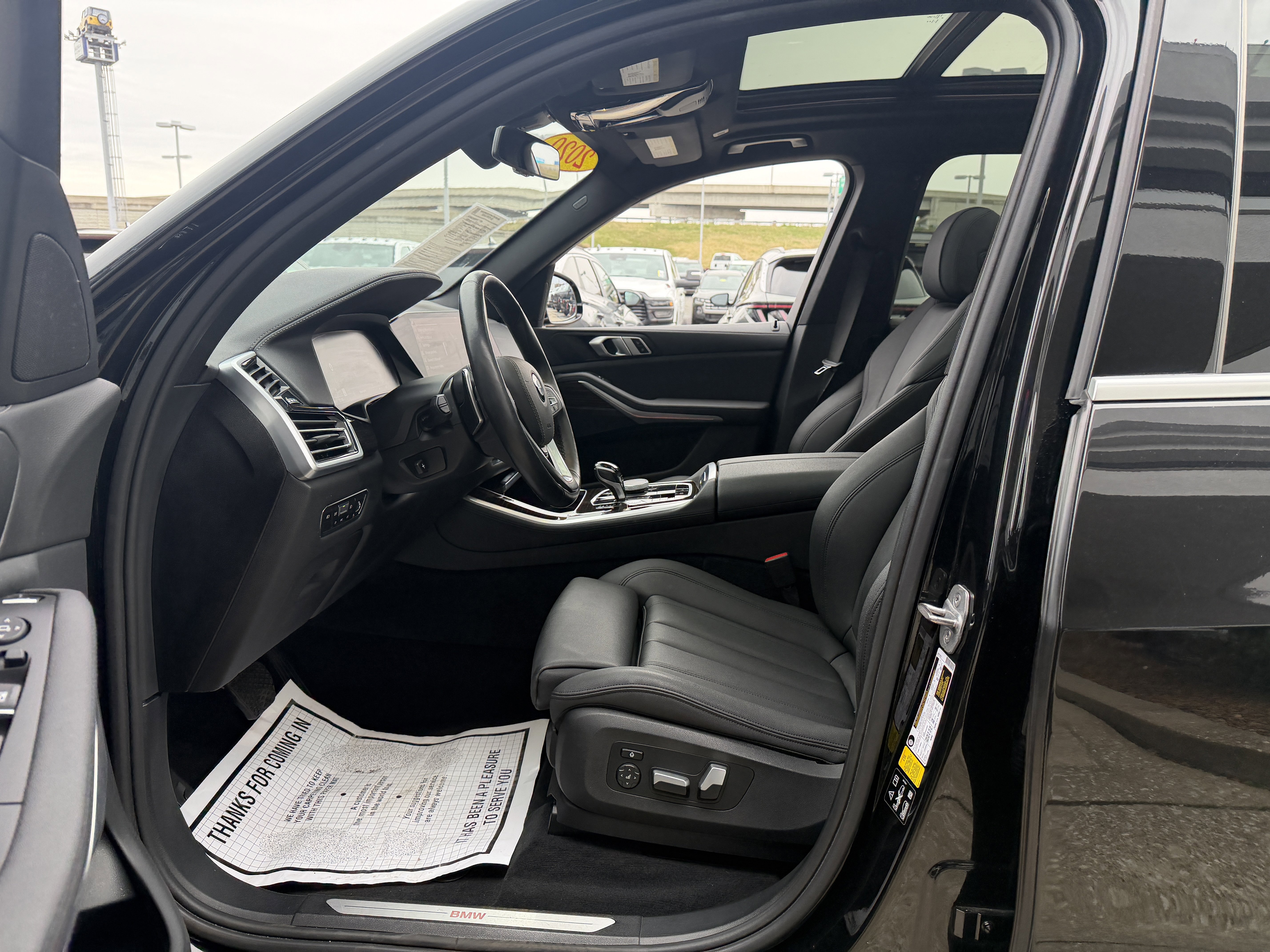 Used 2020 BMW X5 xDrive40i w/ Convenience Package image 28