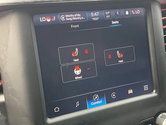 Used 2022 RAM 1500 Big Horn AWD/4WD image 36