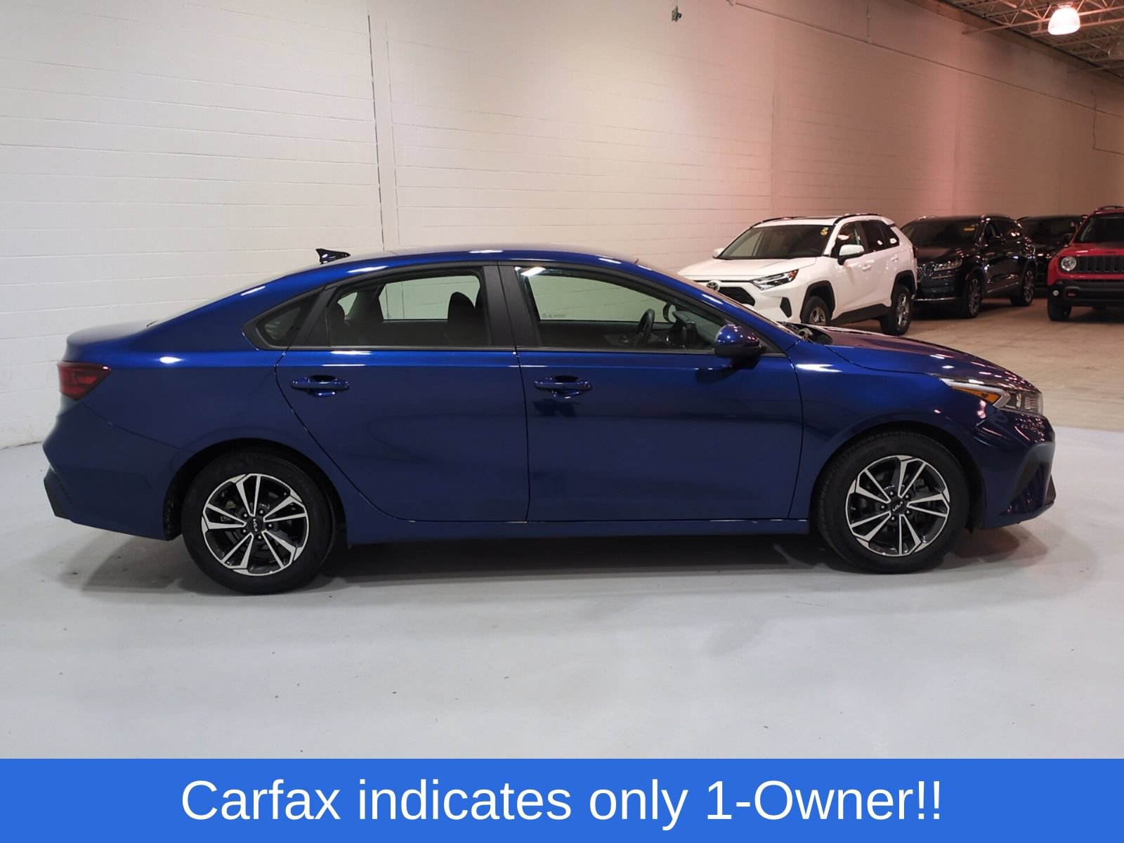 Certified 2024 Kia Forte LXS FWD video 2