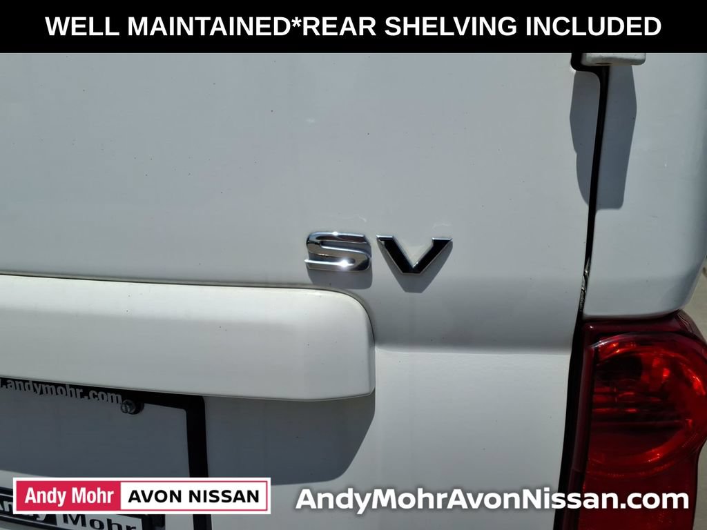 Used 2021 Nissan NV200 SV FWD image 10
