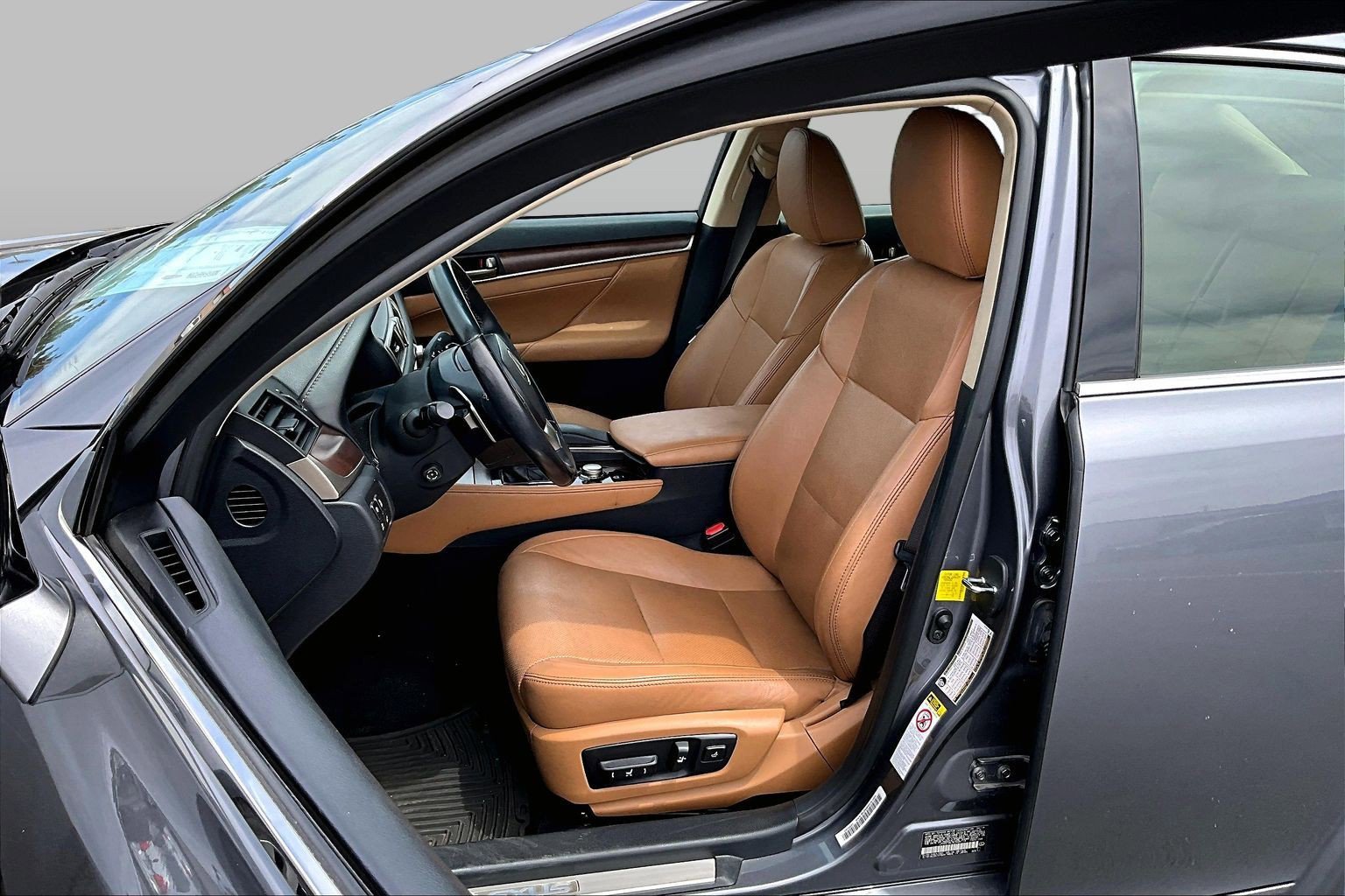 Used 2014 Lexus GS 350 AWD w/ Premium Package image 25