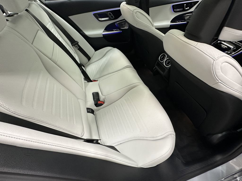 New 2026 Mercedes-Benz C 300 4MATIC Sedan image 17