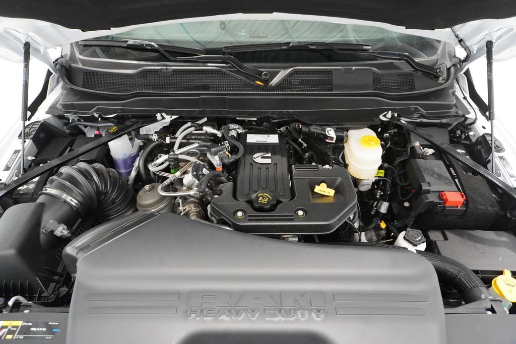 New 2026 RAM 3500 Tradesman AWD/4WD image 3