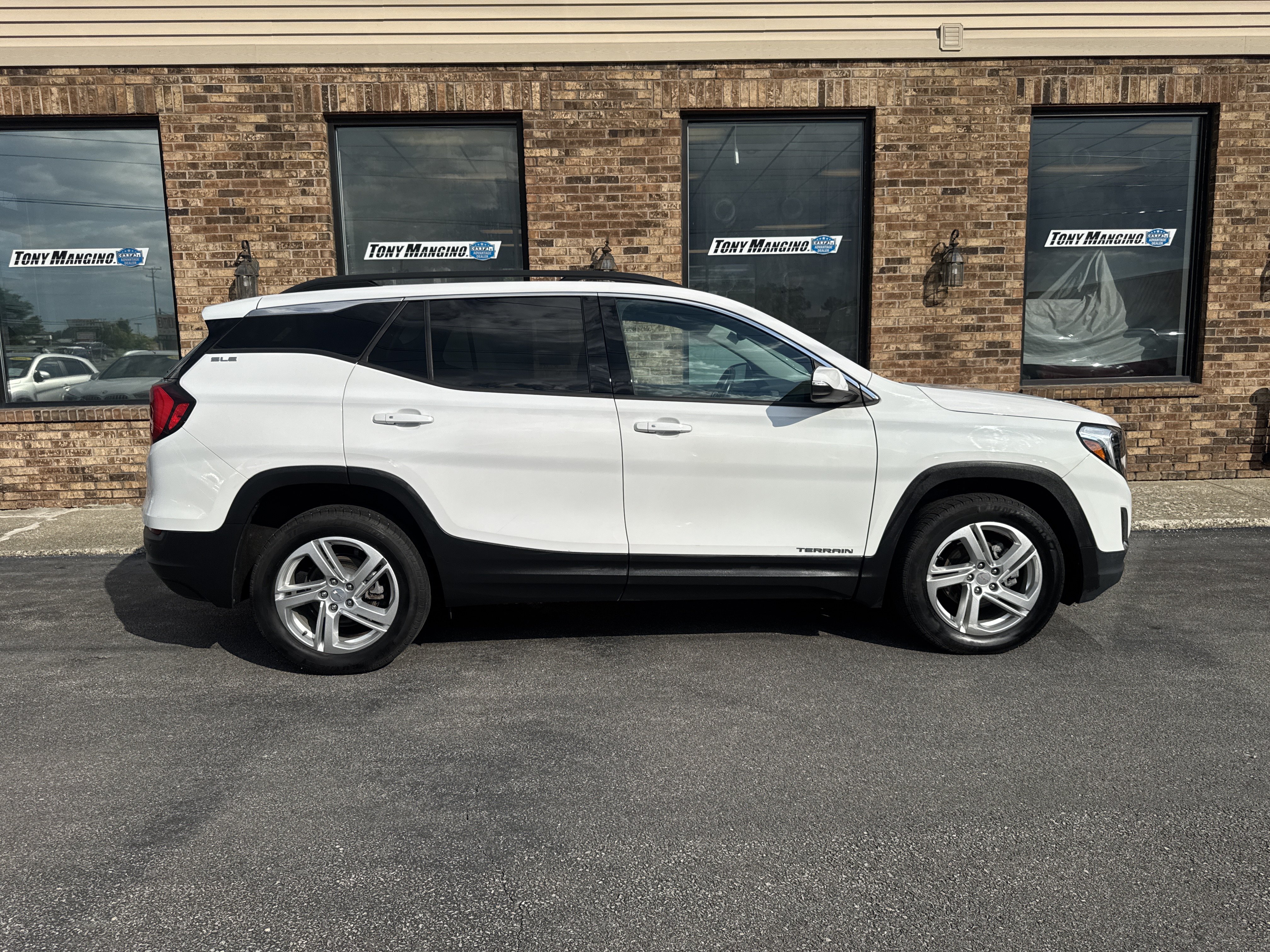 Used 2019 GMC Terrain SLE w/ Driver Convenience Package AWD/4WD image 6