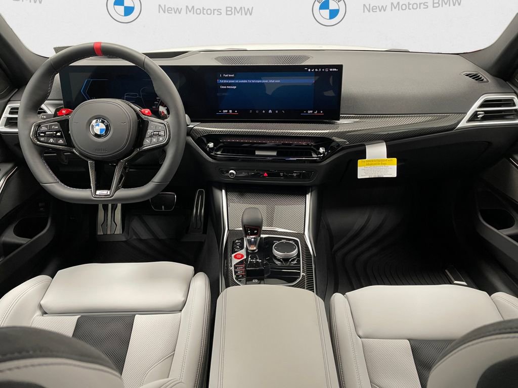 New 2026 BMW M3 Competition image 8