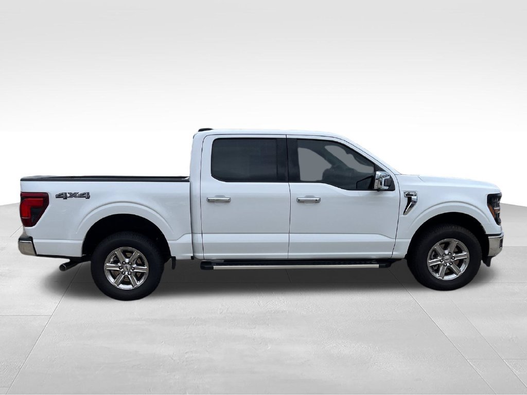 Used 2024 Ford F150 XLT w/ Equipment Group 302A MID AWD/4WD image 6