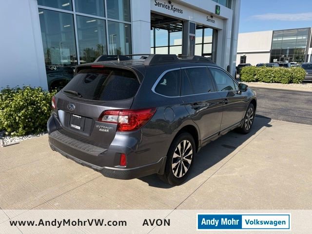 Used 2017 Subaru Outback 2.5i Limited AWD/4WD image 9