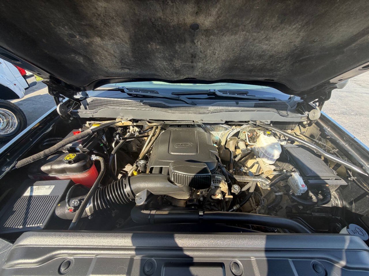 Used 2018 Chevrolet Silverado 2500 W/T w/ WT Fleet Convenience Package AWD/4WD image 21