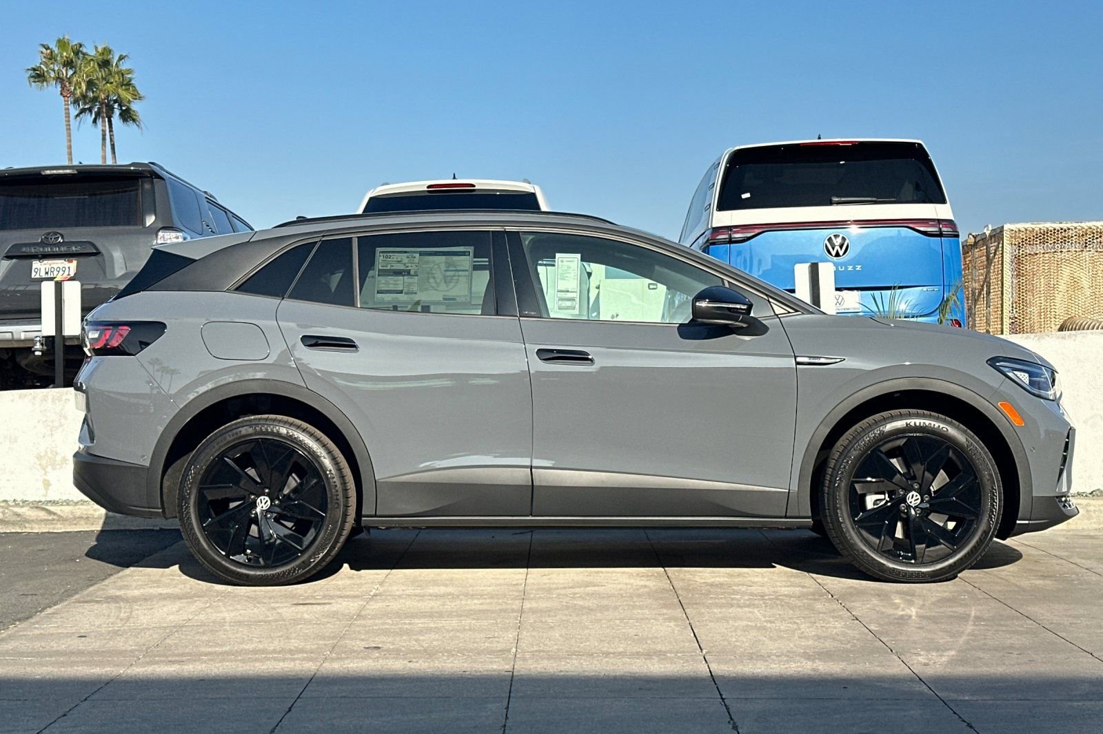 New 2026 Volkswagen ID.4 Pro S image 4