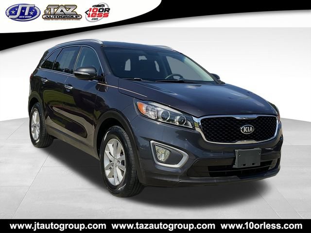 Used 2017 Kia Sorento FWD 360° Tour