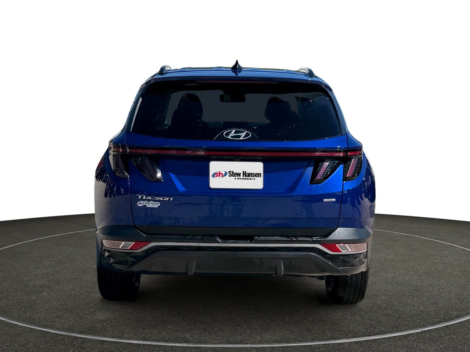 Certified 2023 Hyundai Tucson SEL AWD/4WD image 5