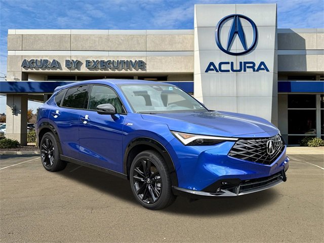 New 2025 Acura ADX A-Spec image 1