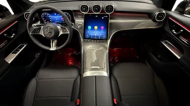 Certified 2026 Mercedes-Benz GLC 300 4MATIC image 4