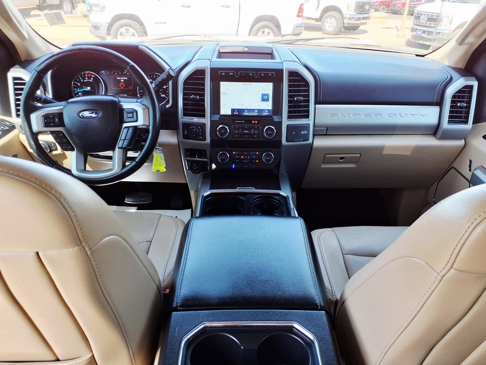 Certified 2021 Ford F250 Lariat w/ Lariat Value Package image 19