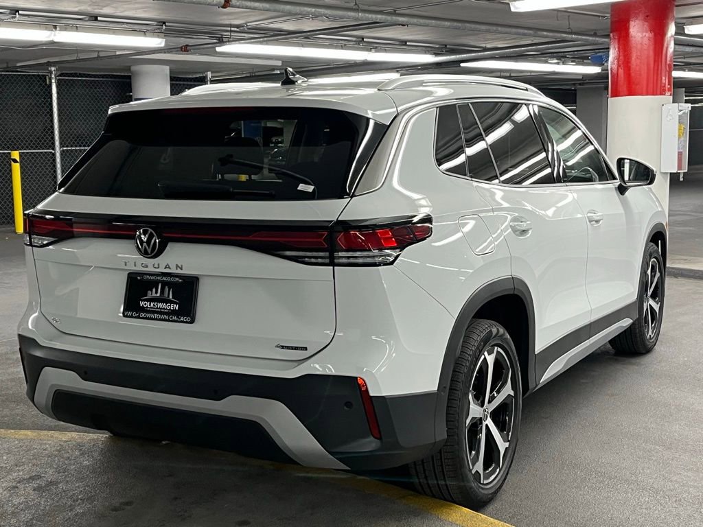 New 2026 Volkswagen Tiguan SE image 6