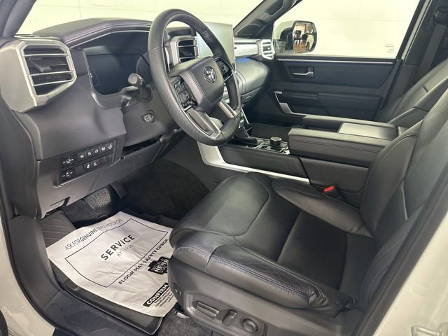 Used 2024 Toyota Sequoia Platinum AWD/4WD image 11