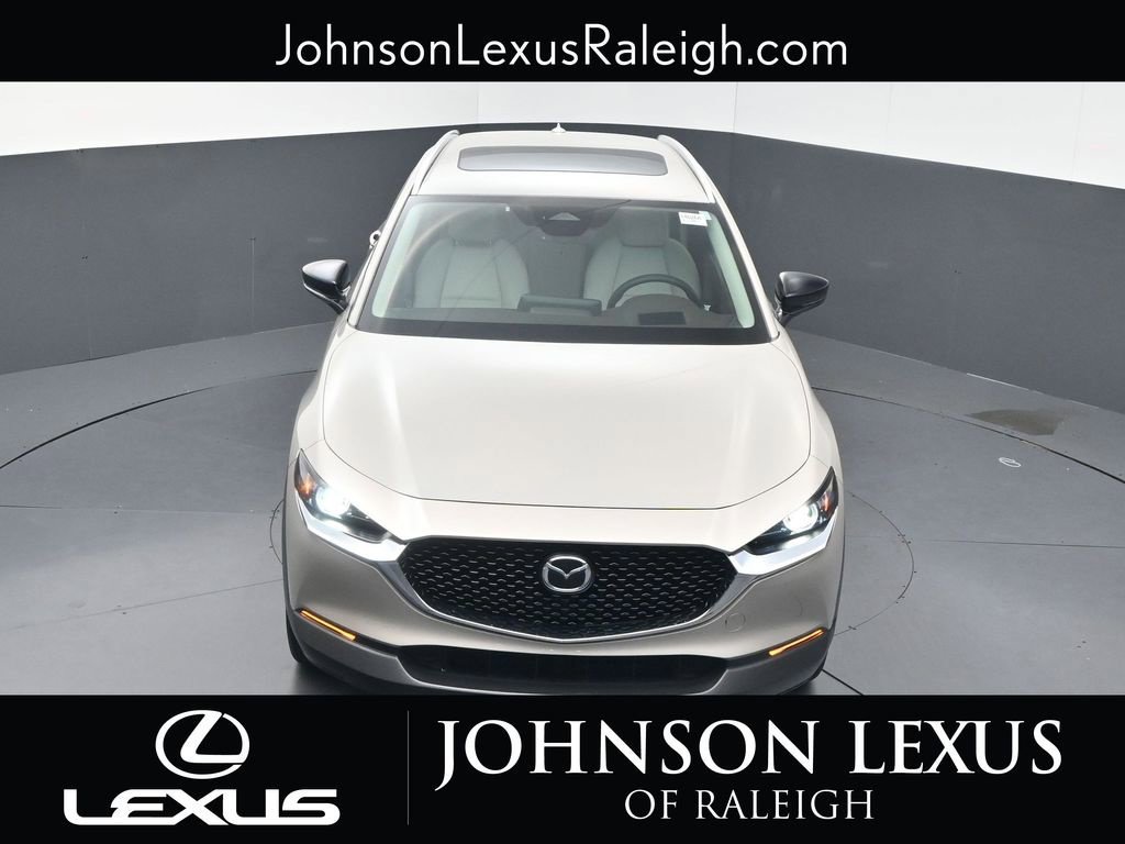 Used 2024 MAZDA CX-30 2.5 Turbo w/ Premium Package AWD/4WD image 23