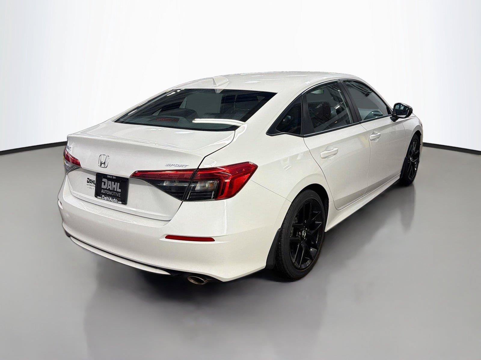 Used 2022 Honda Civic Sport image 12