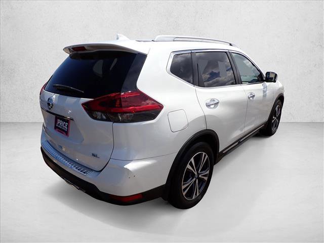 Used 2018 Nissan Rogue SL FWD image 4