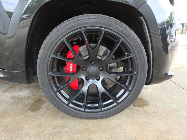 Used 2014 Jeep Grand Cherokee SRT8 w/ Luxury Group II AWD/4WD image 74
