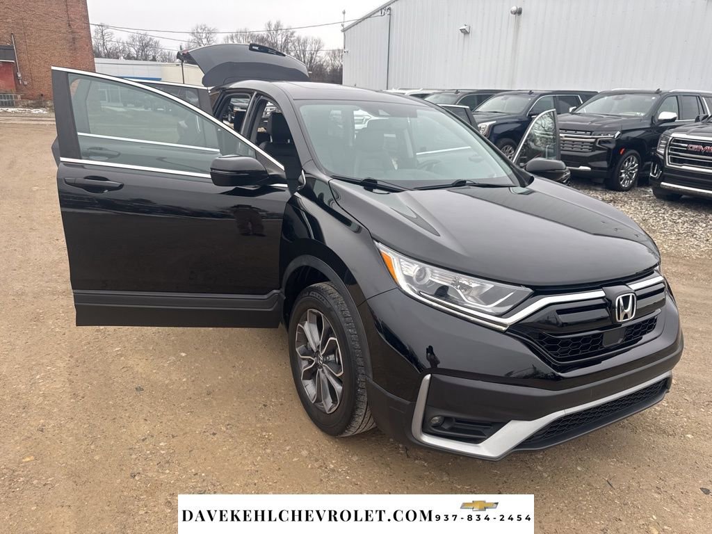 Used 2022 Honda CR-V EX-L image 39