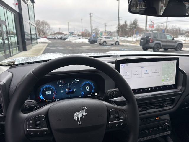 Used 2025 Ford Bronco Sport Badlands w/ Badlands Tech Package image 22