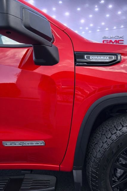Used 2024 GMC Sierra 1500 Elevation image 7