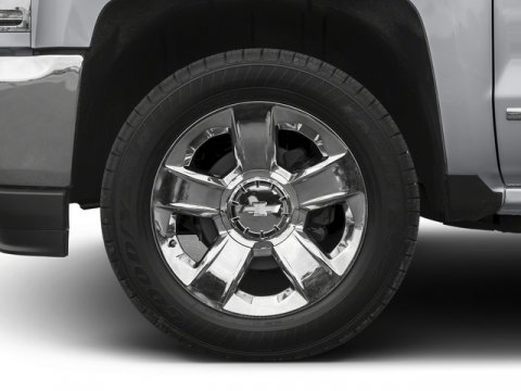 Used 2016 Chevrolet Silverado 1500 LTZ Z71 w/ LTZ Plus Package AWD/4WD image 13