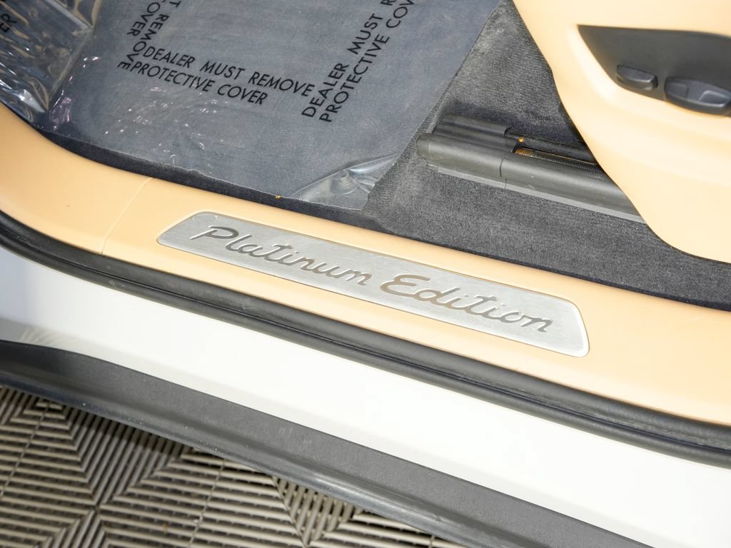 Certified 2023 Porsche Cayenne Platinum Edition AWD/4WD image 20