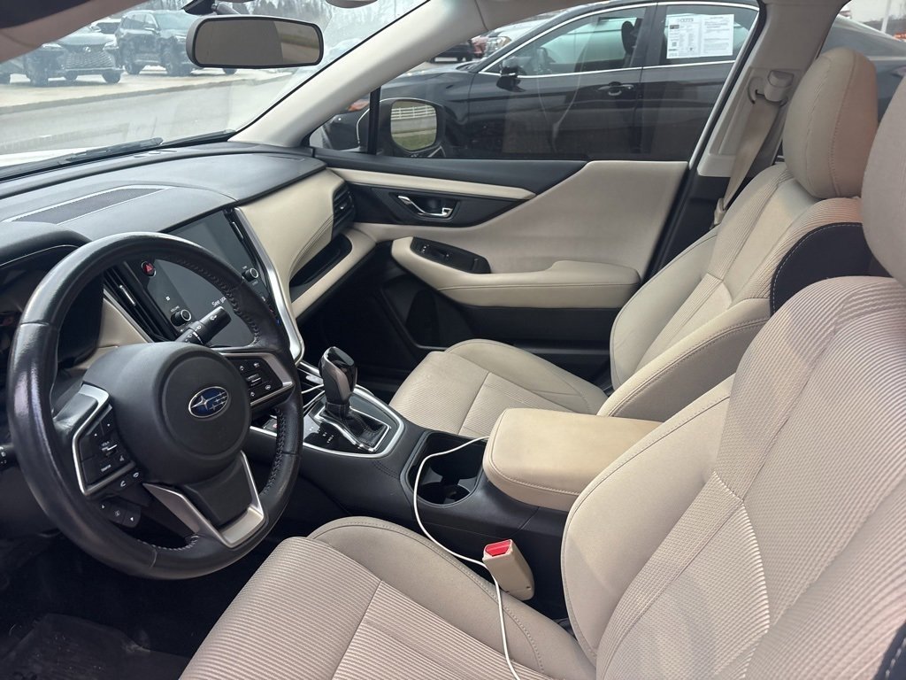 Used 2022 Subaru Legacy Premium image 11