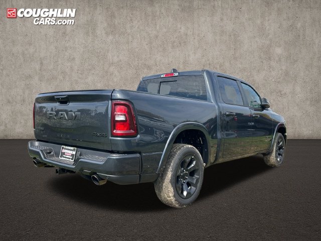 New 2027 RAM 1500 4x4 Crew Cab image 6