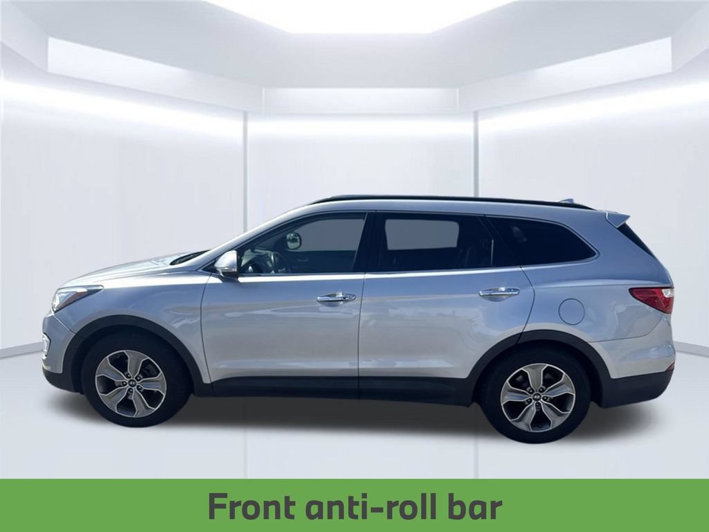 Used 2014 Hyundai Santa Fe Limited FWD image 9