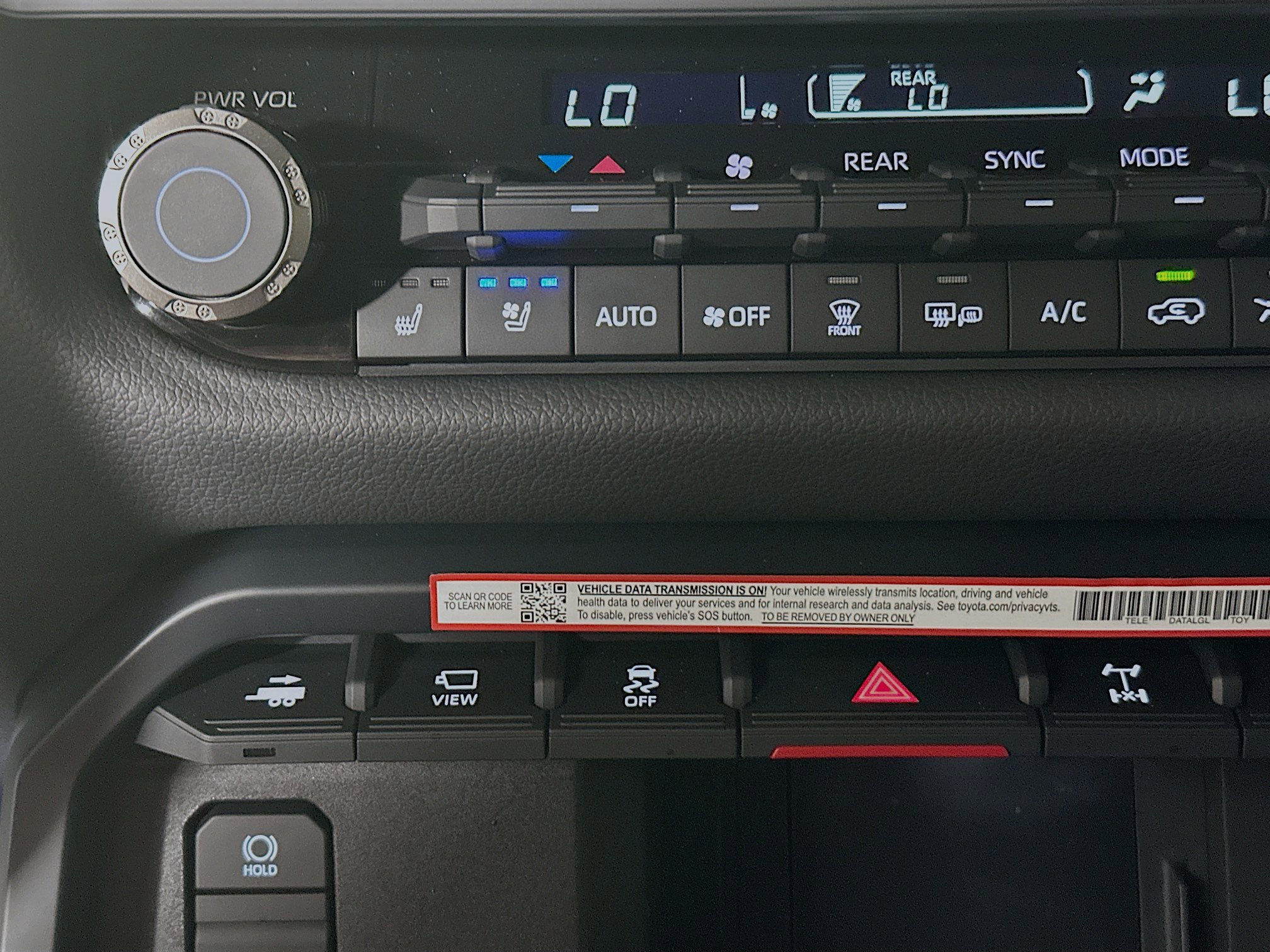 Certified 2025 Toyota Sequoia TRD Pro image 23