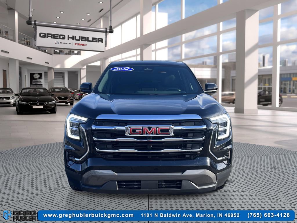 Used 2026 GMC Terrain Elevation w/ LPO, Floor Liner Package image 2