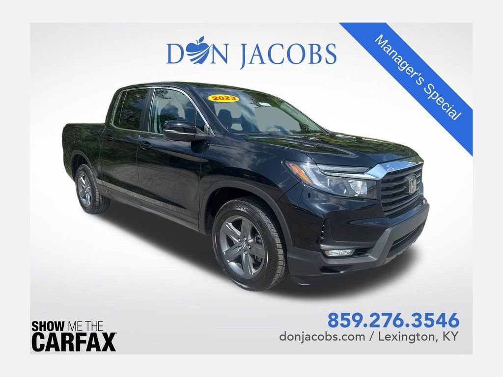 Used 2023 Honda Ridgeline RTL image 1