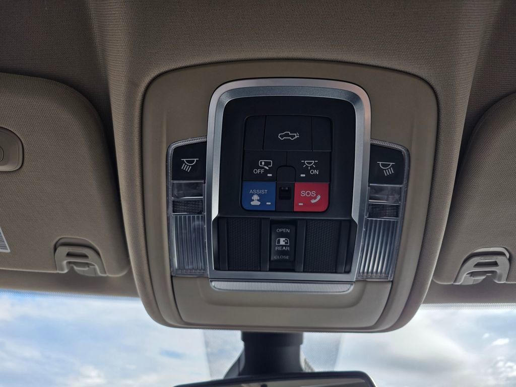 Used 2019 RAM 1500 Limited w/ Trailer Tow Group image 24