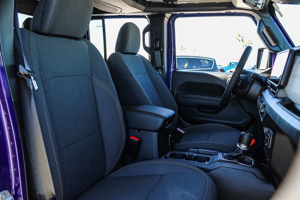 New 2026 Jeep Gladiator Sport image 17