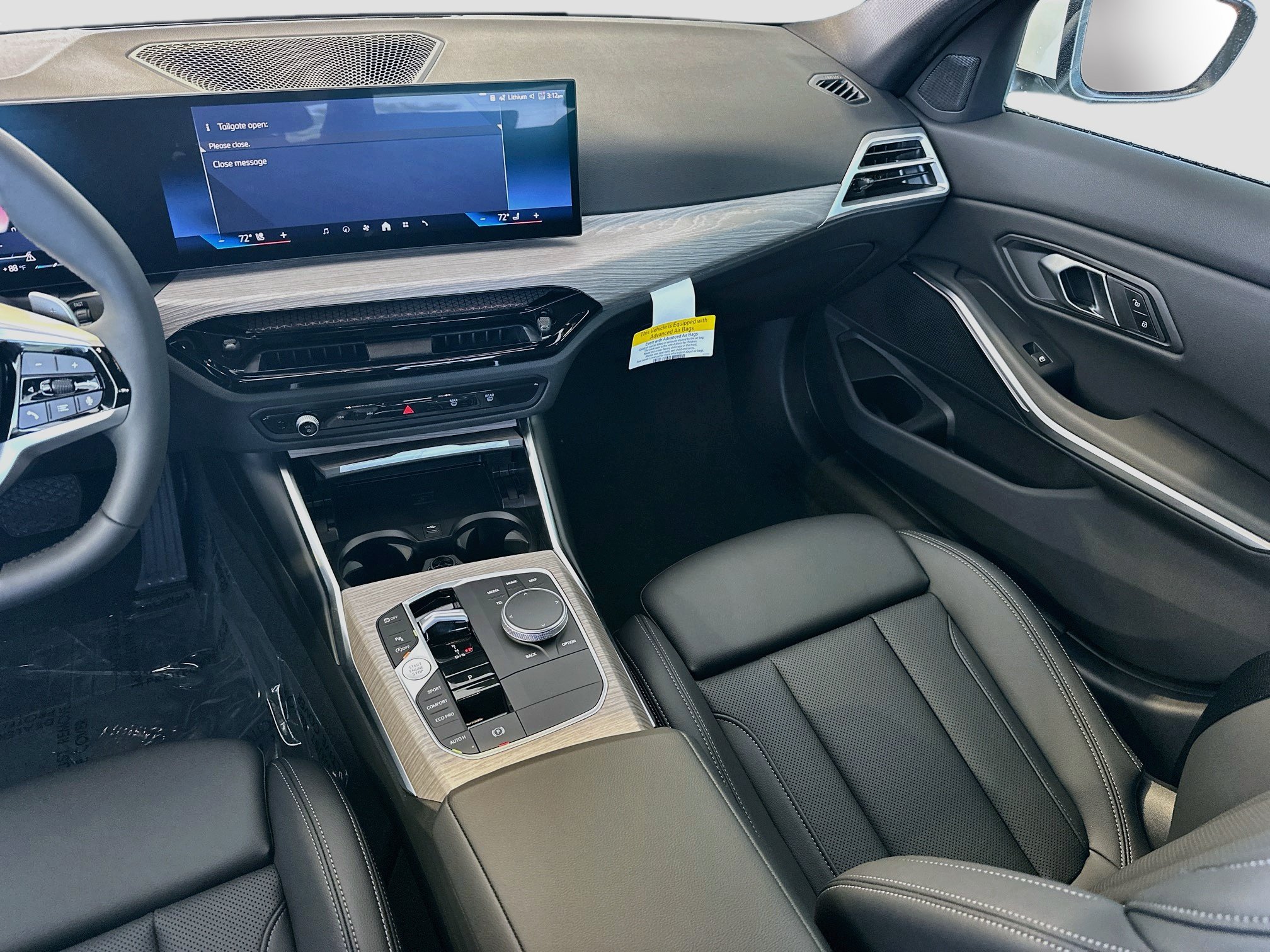 New 2026 BMW 330i Sedan w/ Convenience Package RWD image 20