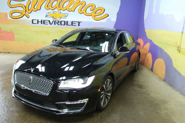 Used 2018 Lincoln MKZ Reserve w/ Climate Package image 4