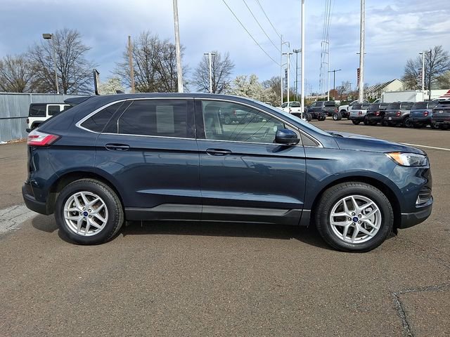 Certified 2022 Ford Edge SEL w/ Convenience Package image 7