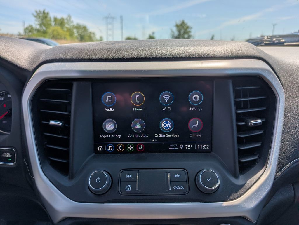 Used 2023 GMC Acadia SLE w/ Driver Convenience Package AWD/4WD image 13