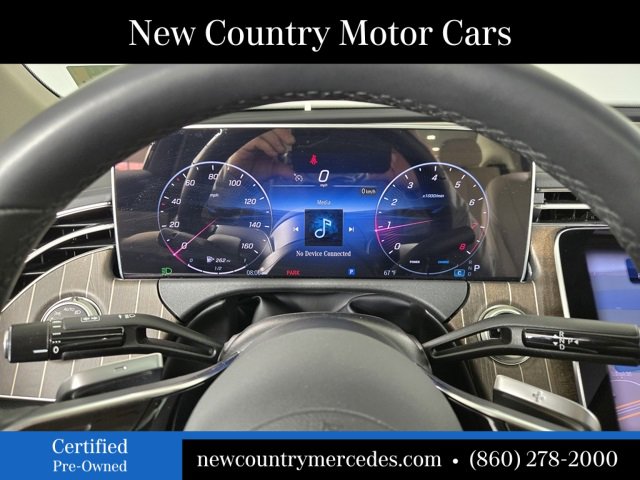 Certified 2025 Mercedes-Benz E 350 4MATIC Sedan image 33