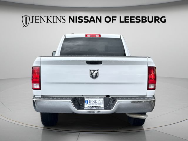 Used 2024 RAM 1500 Classic SLT RWD image 9