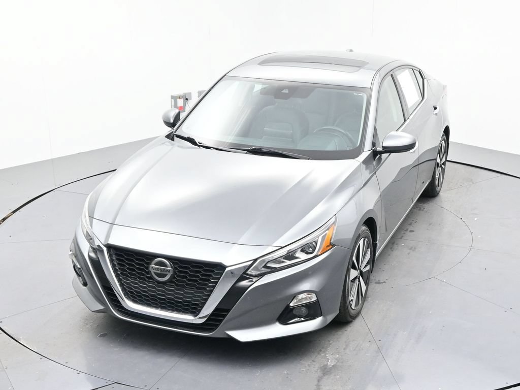 Used 2022 Nissan Altima 2.5 SL FWD image 19