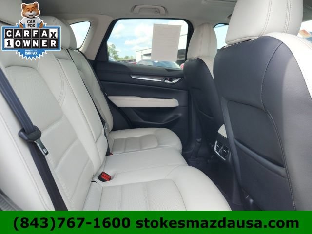 Used 2021 MAZDA CX-5 Grand Touring Reserve AWD/4WD image 25
