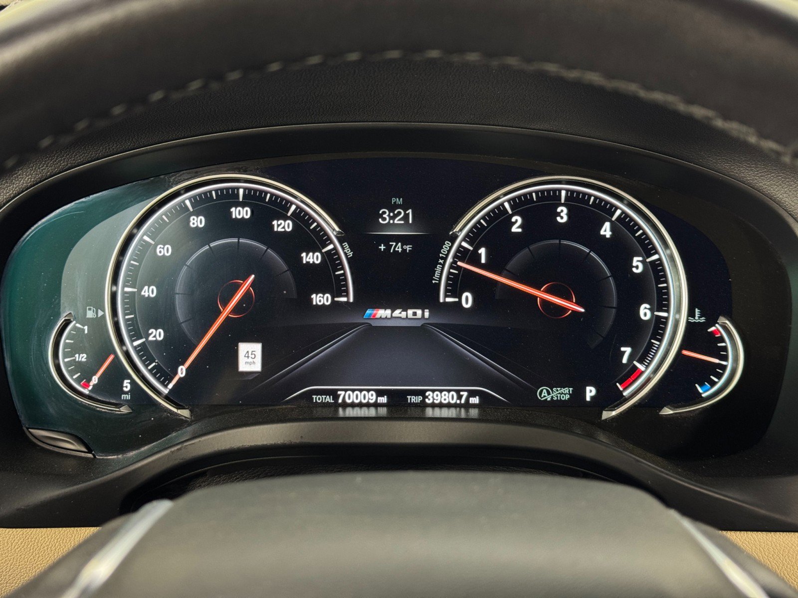 Used 2018 BMW X3 M40i image 19