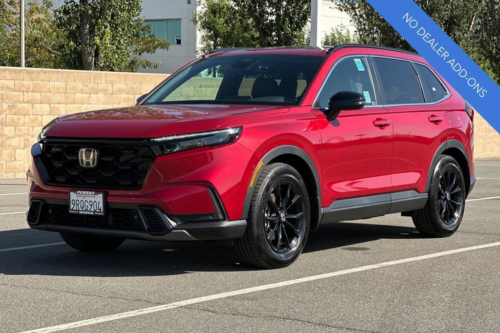 Used 2025 Honda CR-V Sport-L image 8